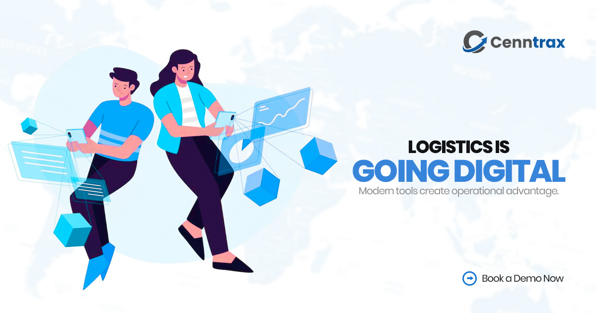 Logistics Is Going Digital