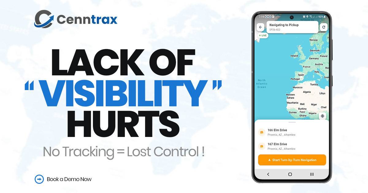 No Tracking = Lost Control
