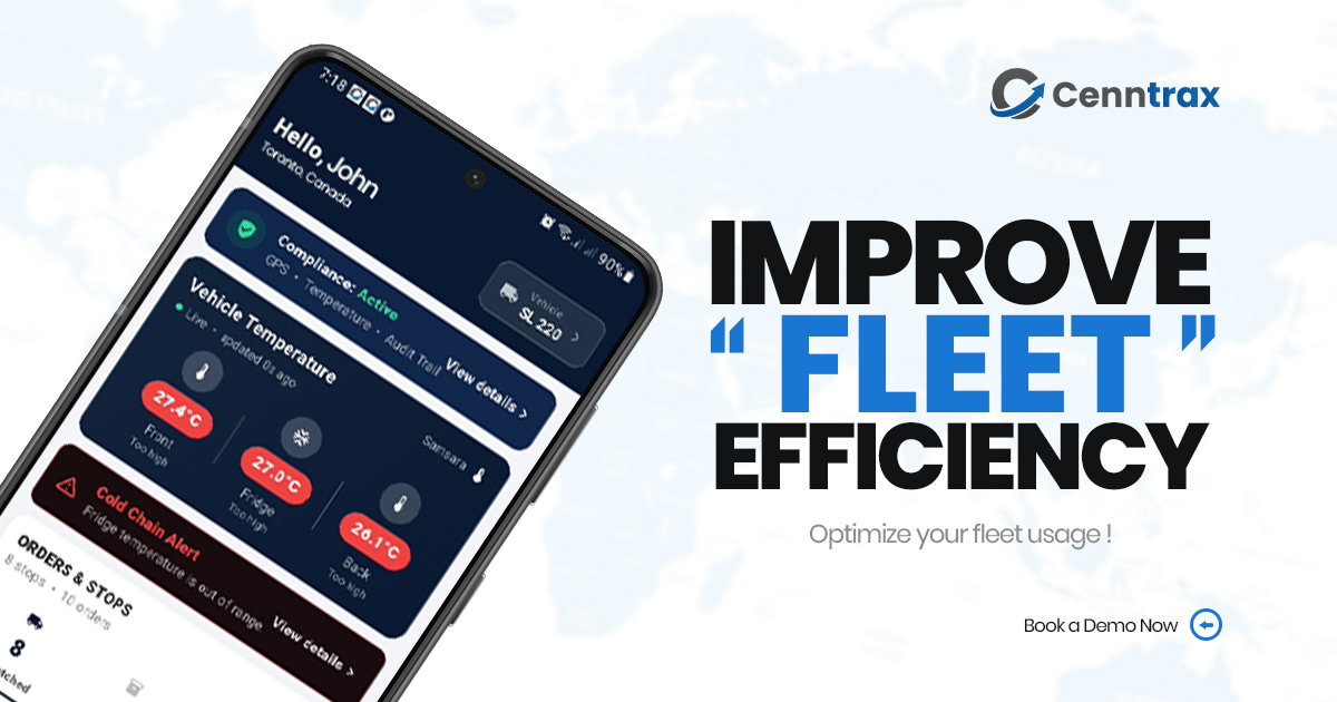 Improve Fleet Efficiency