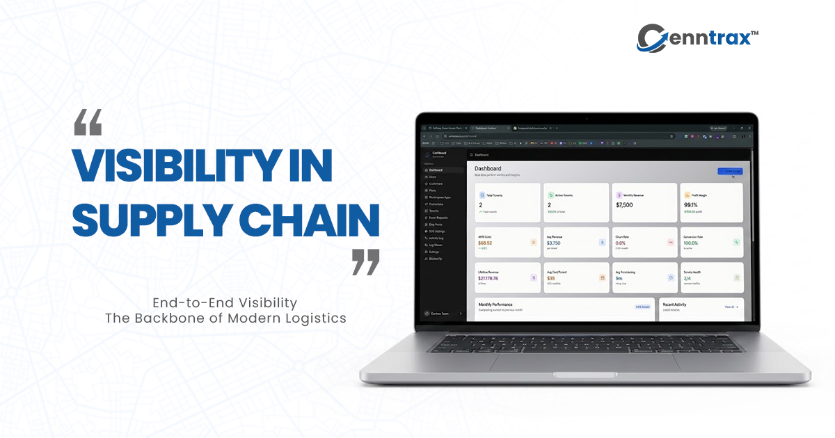 Visibility in Supply Chain