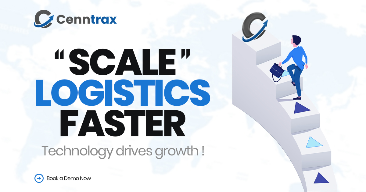 Scale Logistics Faster