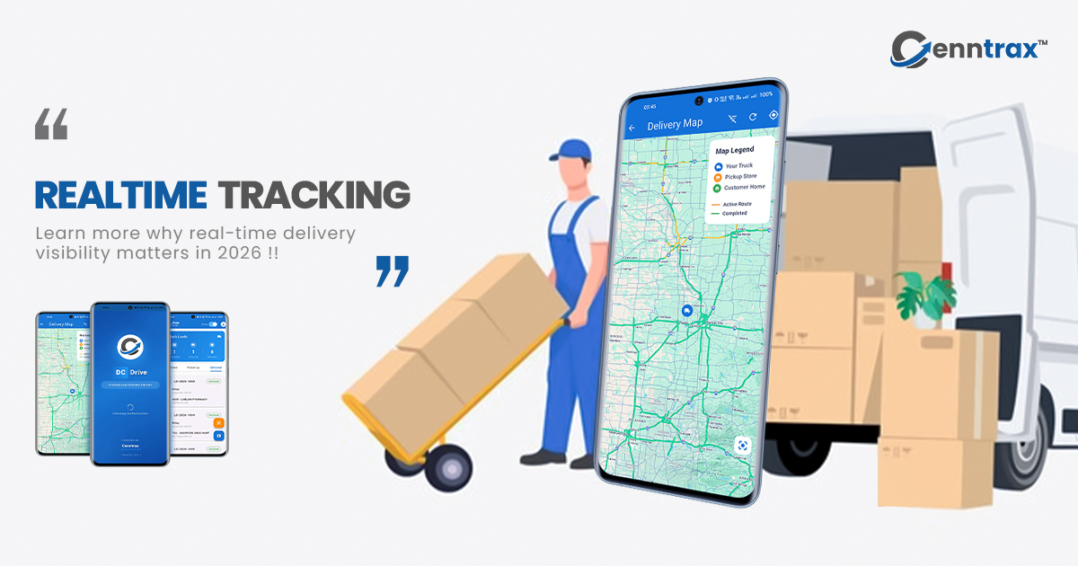 Real-Time Tracking With Cenntrax
