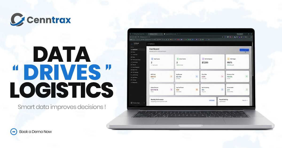 Data Drives Logistics